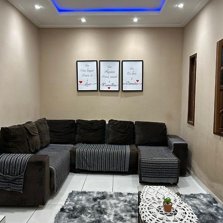 Casa Vermelha Villa Lencois Esterno foto