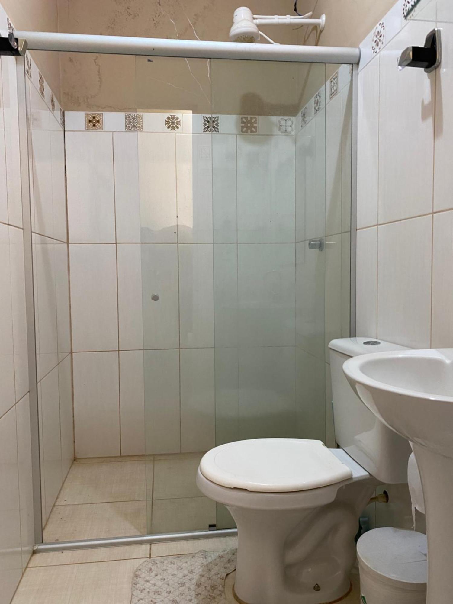 Casa Vermelha Villa Lencois Esterno foto