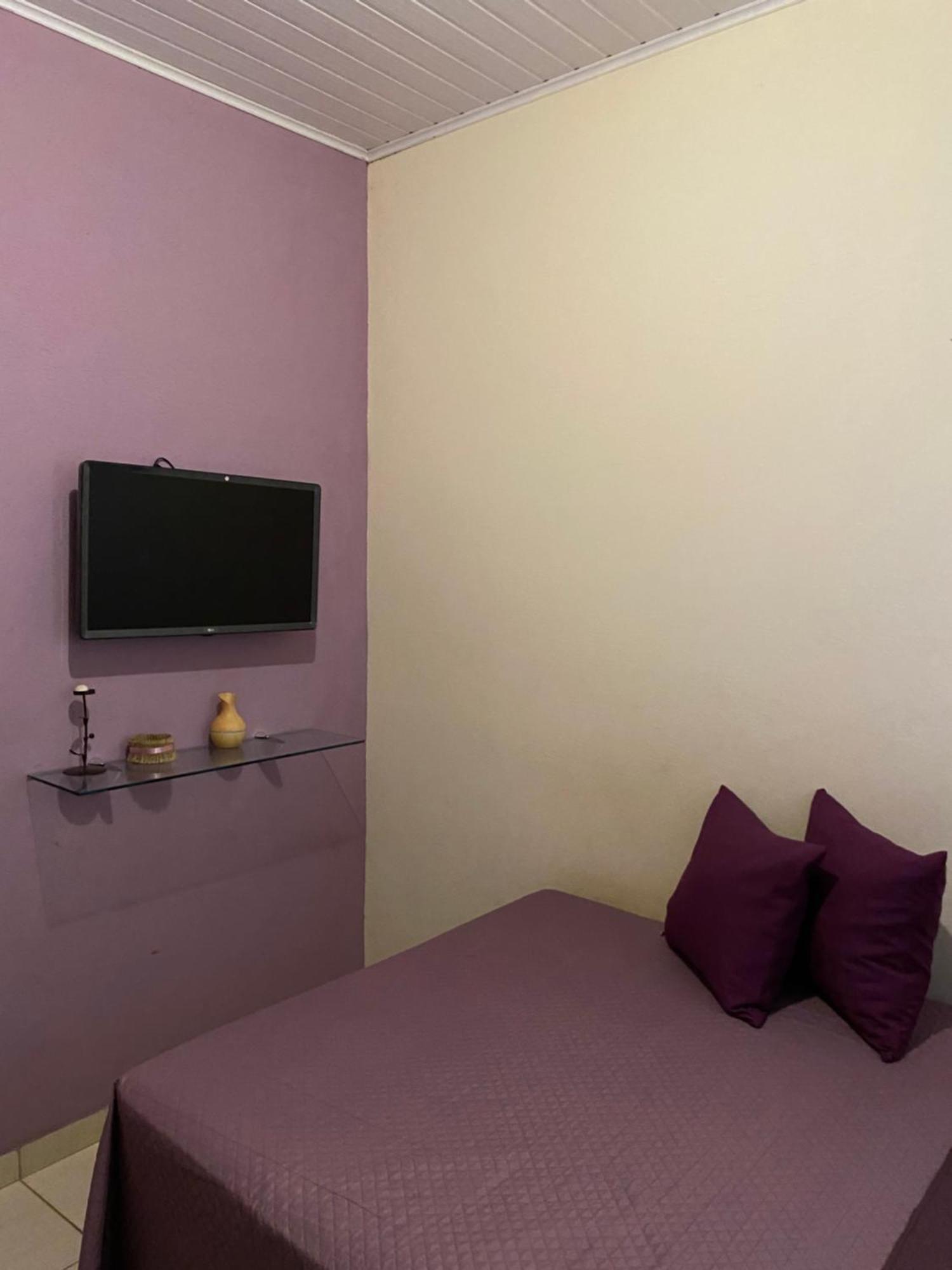 Casa Vermelha Villa Lencois Esterno foto