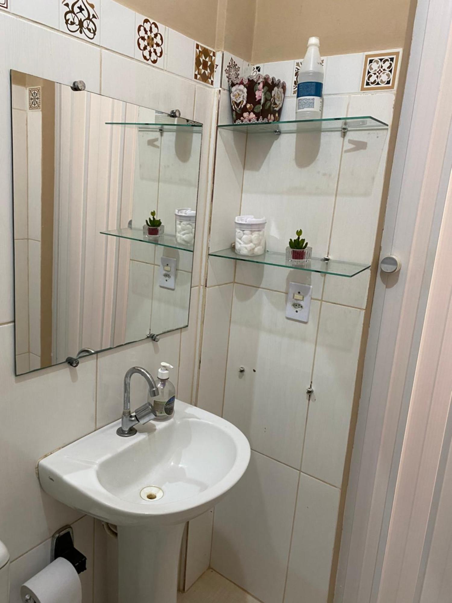 Casa Vermelha Villa Lencois Esterno foto