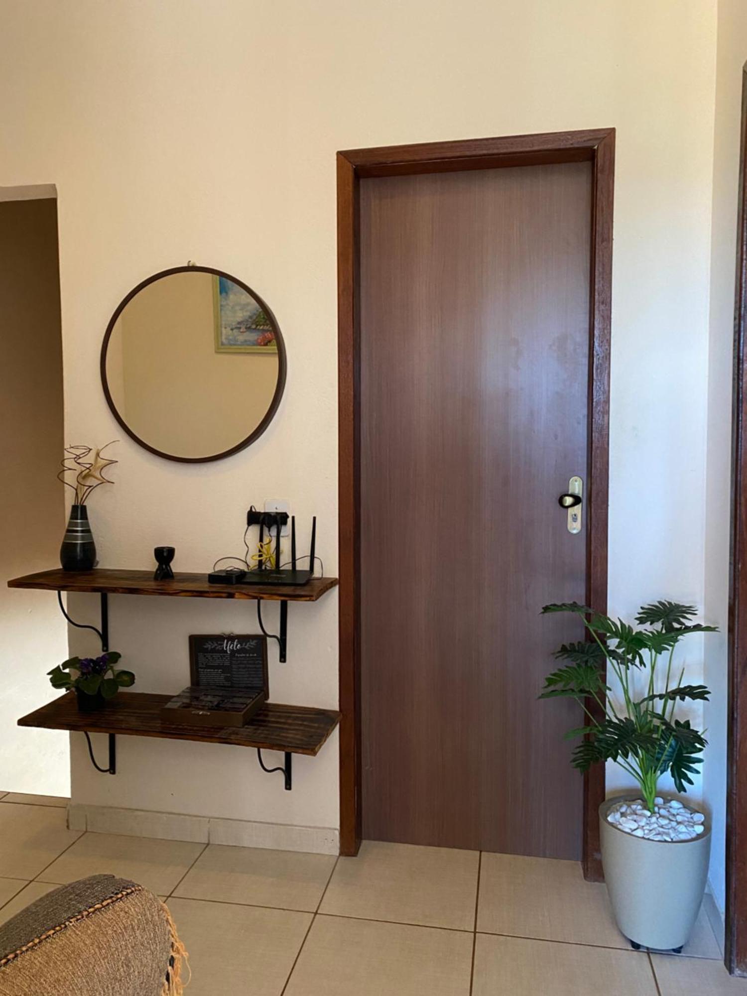 Casa Vermelha Villa Lencois Esterno foto