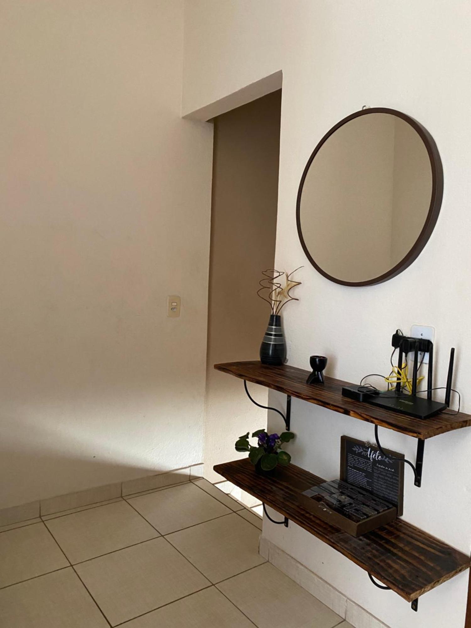 Casa Vermelha Villa Lencois Esterno foto