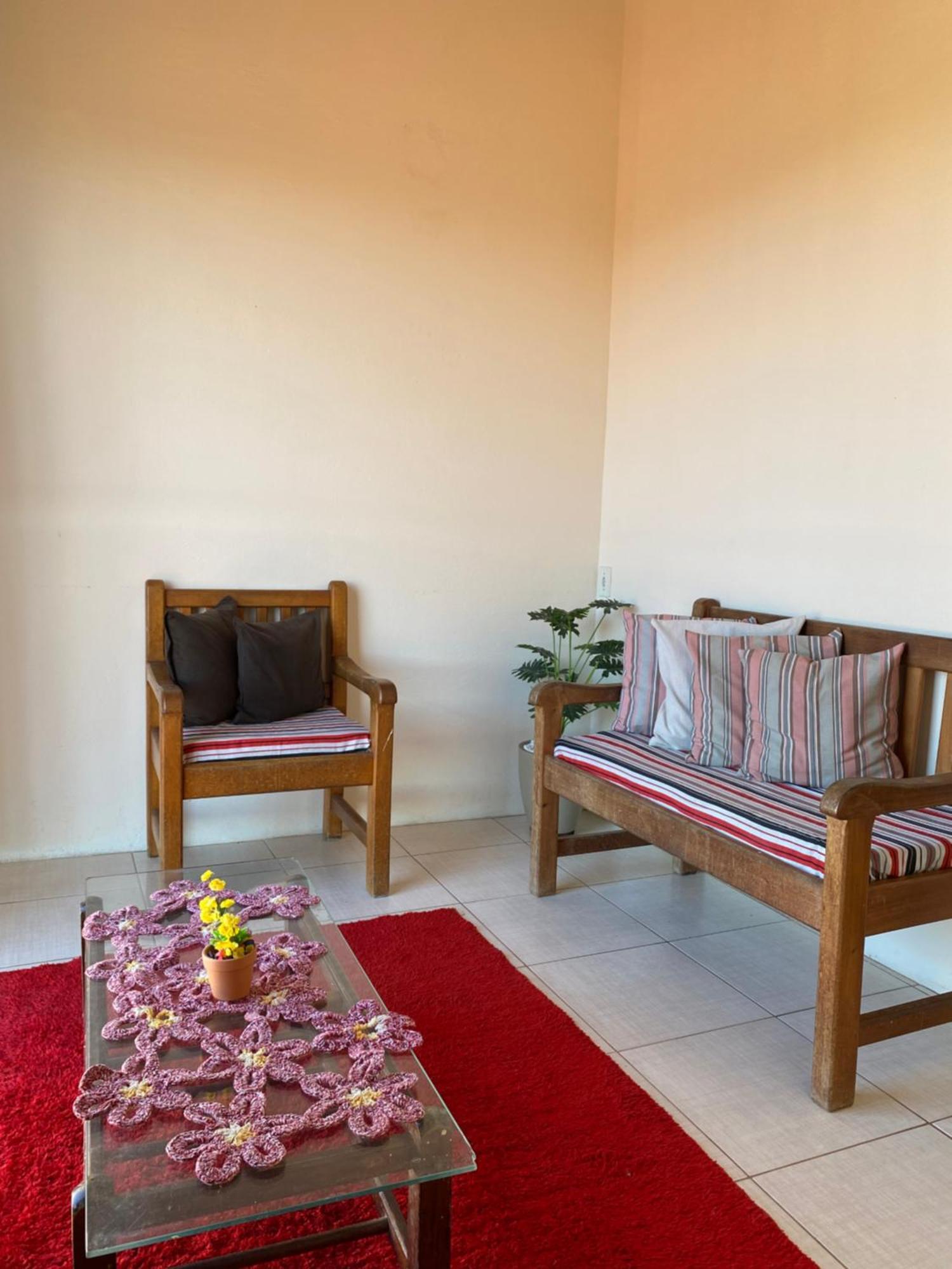 Casa Vermelha Villa Lencois Esterno foto