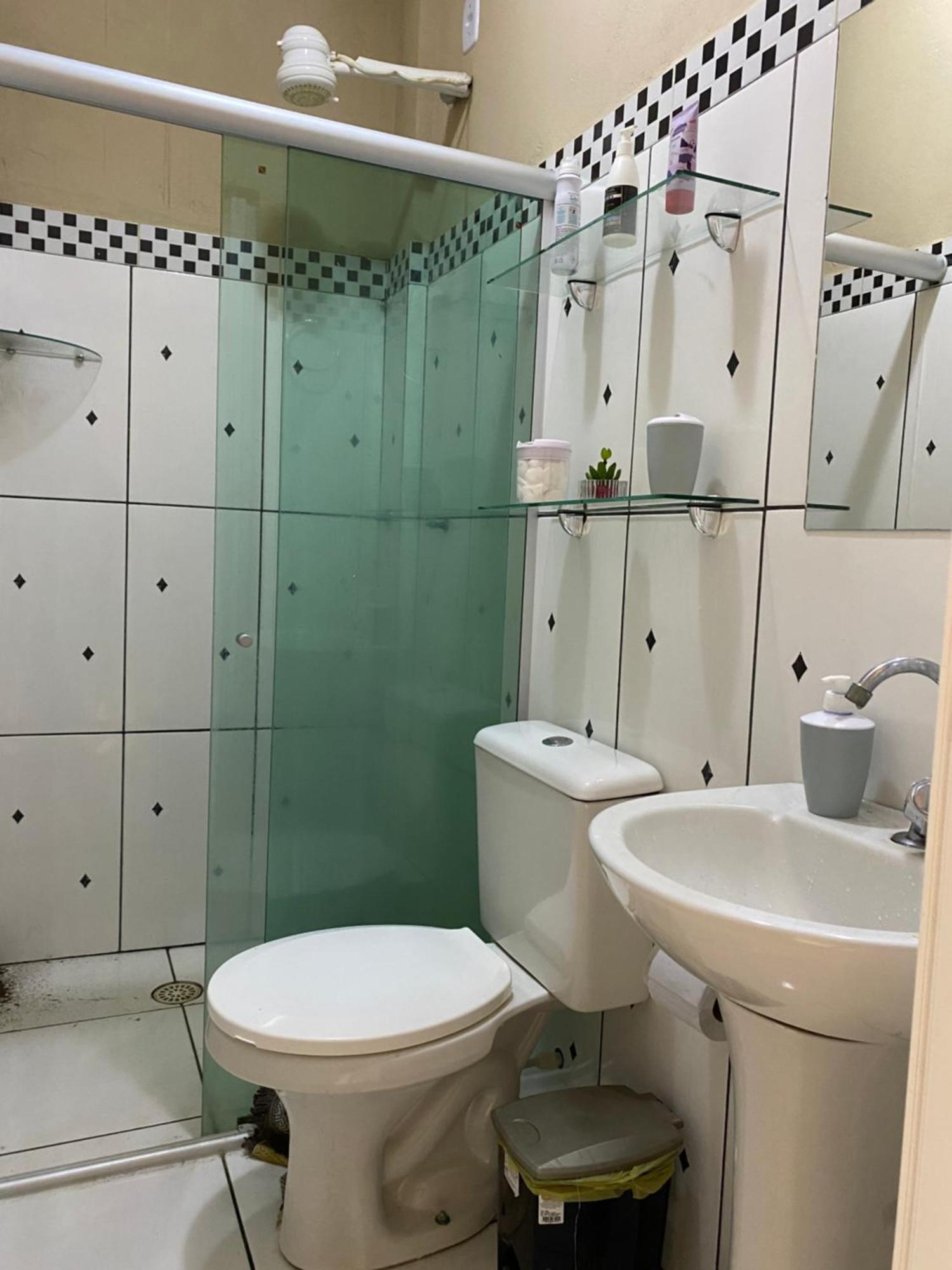 Casa Vermelha Villa Lencois Esterno foto
