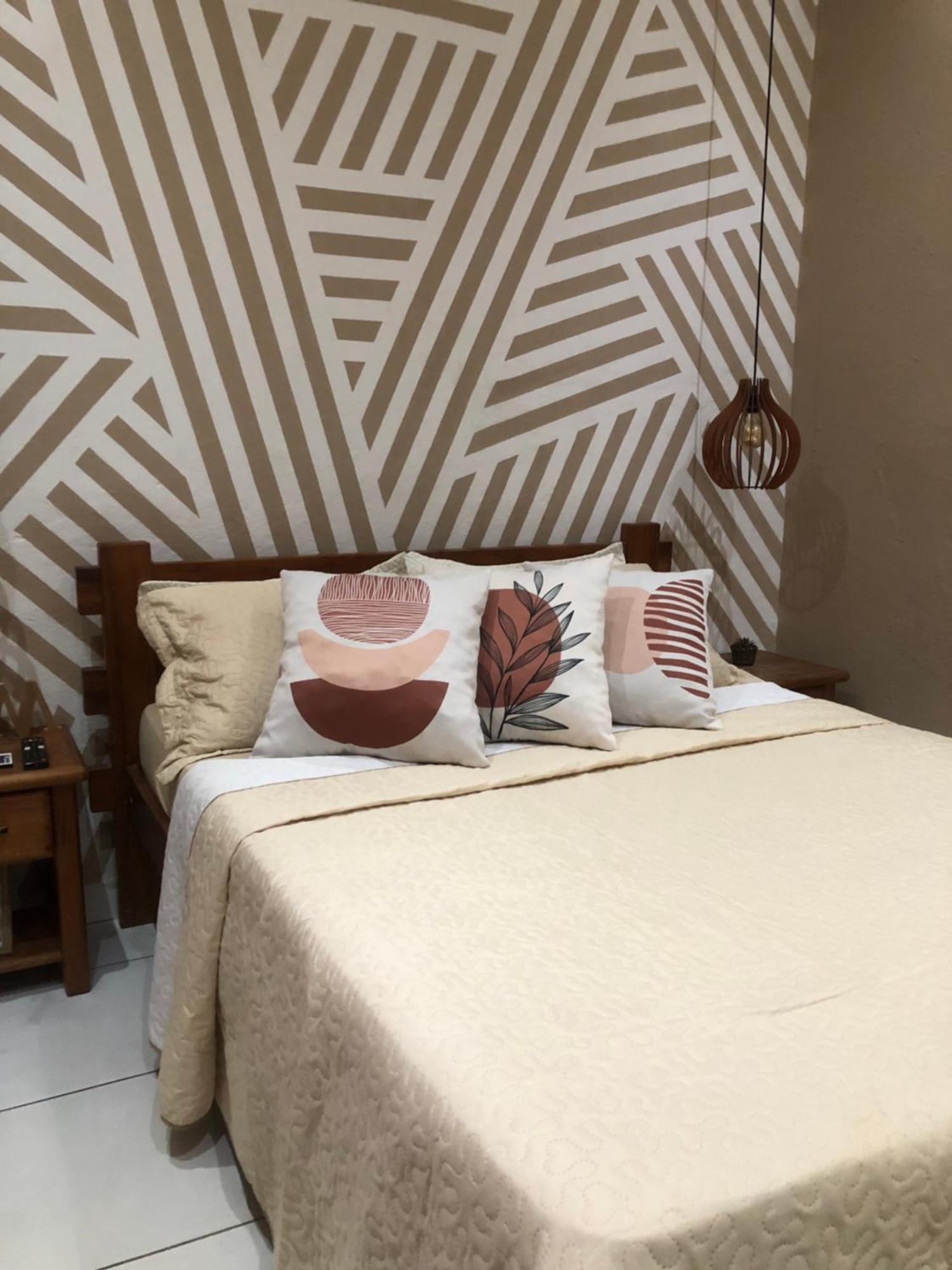 Casa Vermelha Villa Lencois Esterno foto