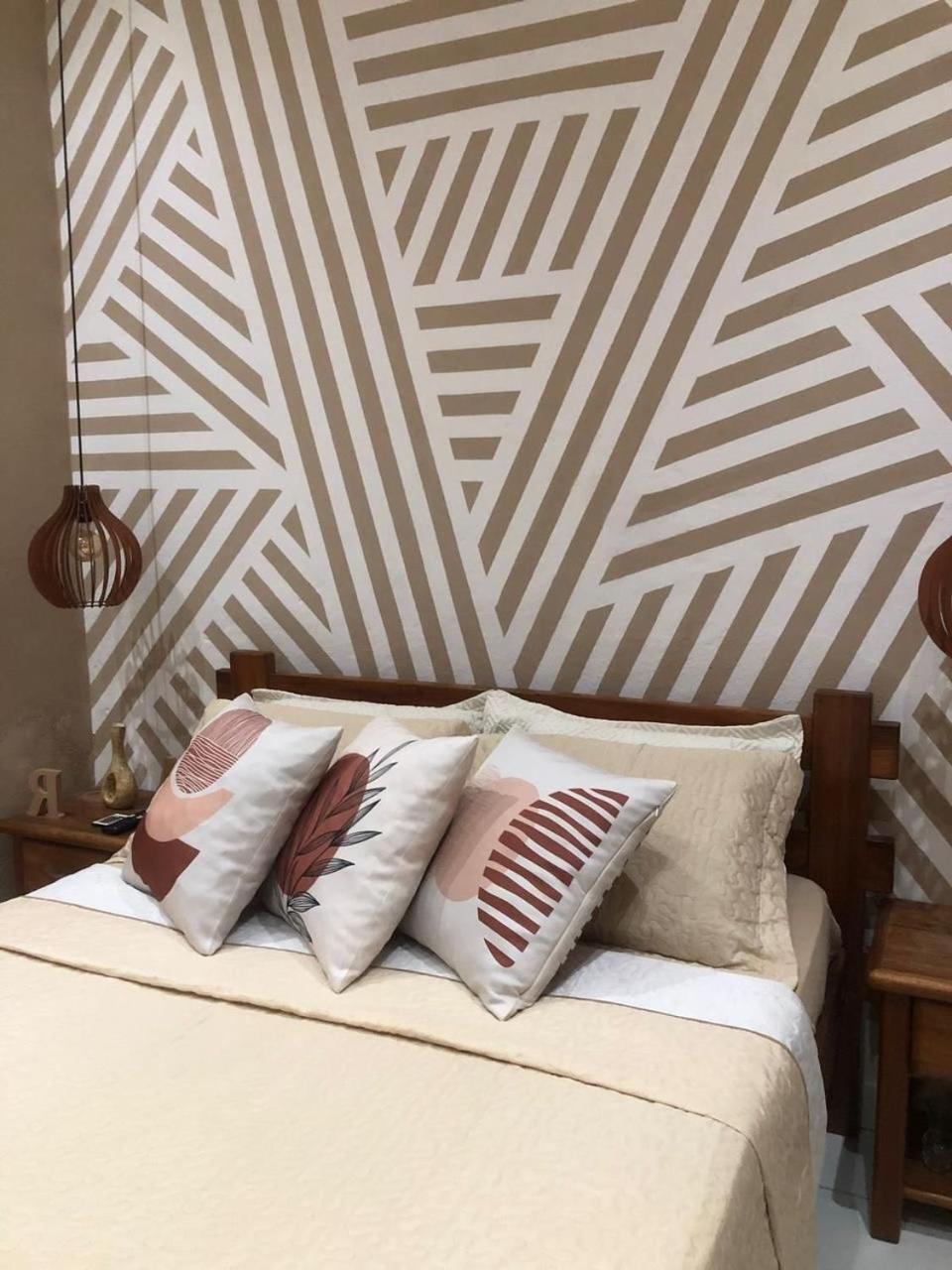 Casa Vermelha Villa Lencois Esterno foto