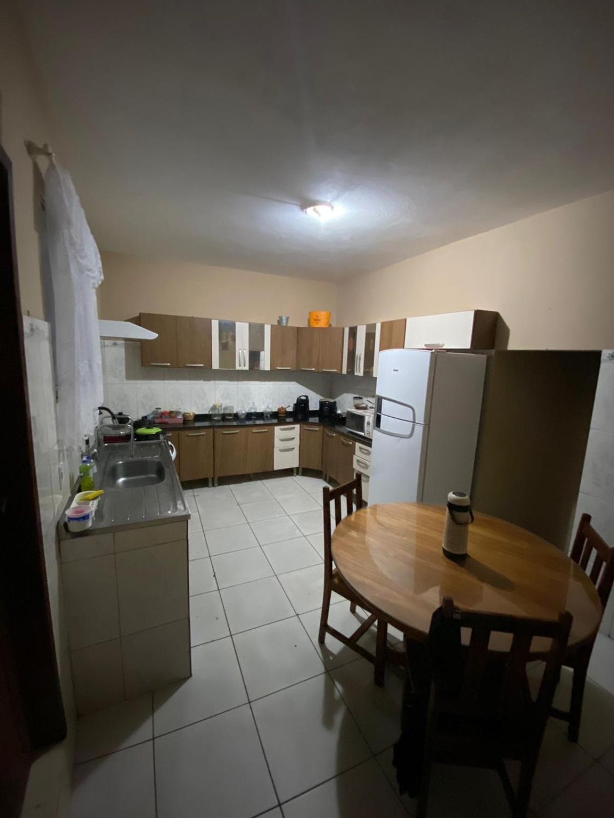 Casa Vermelha Villa Lencois Esterno foto