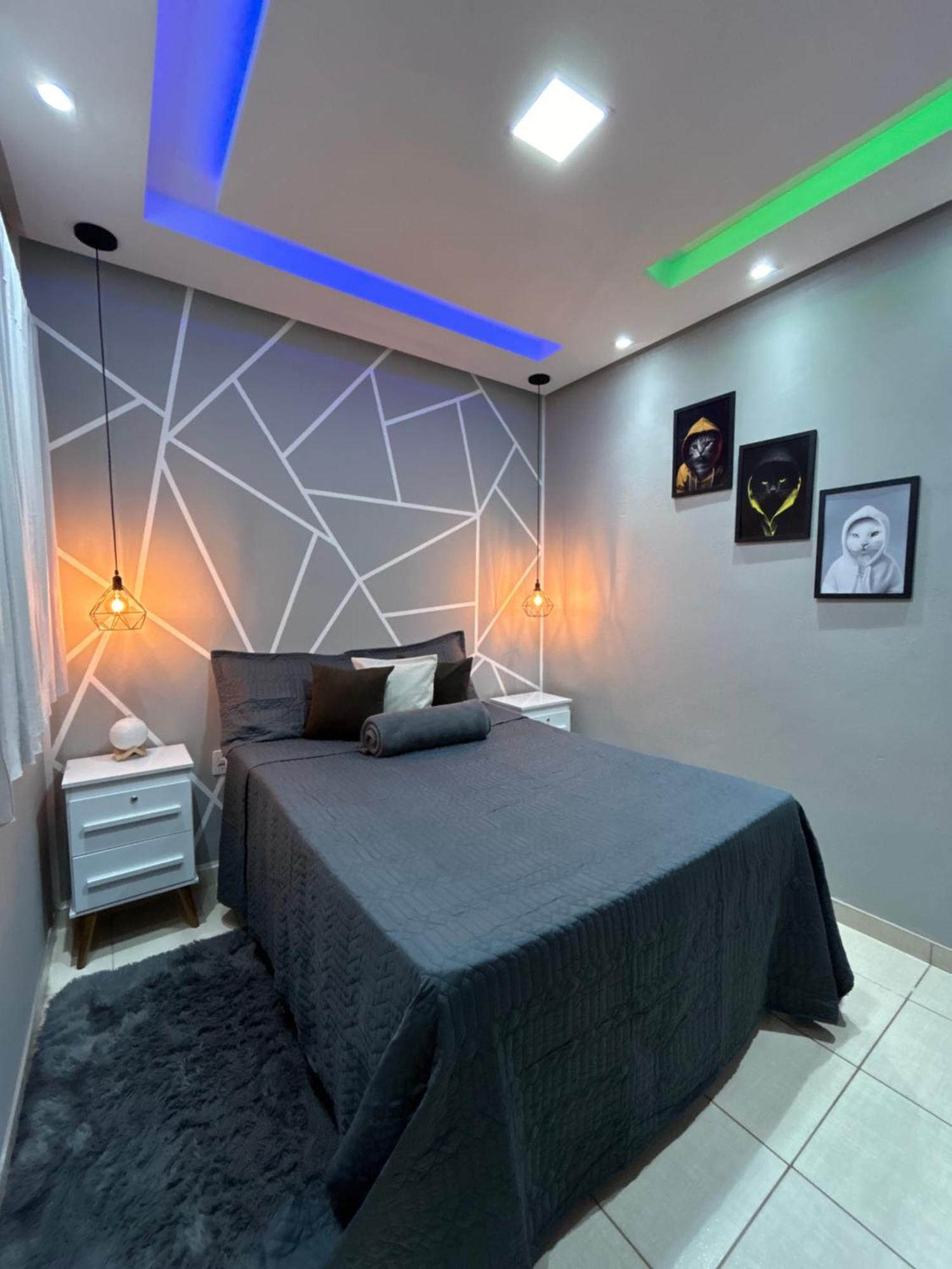 Casa Vermelha Villa Lencois Esterno foto