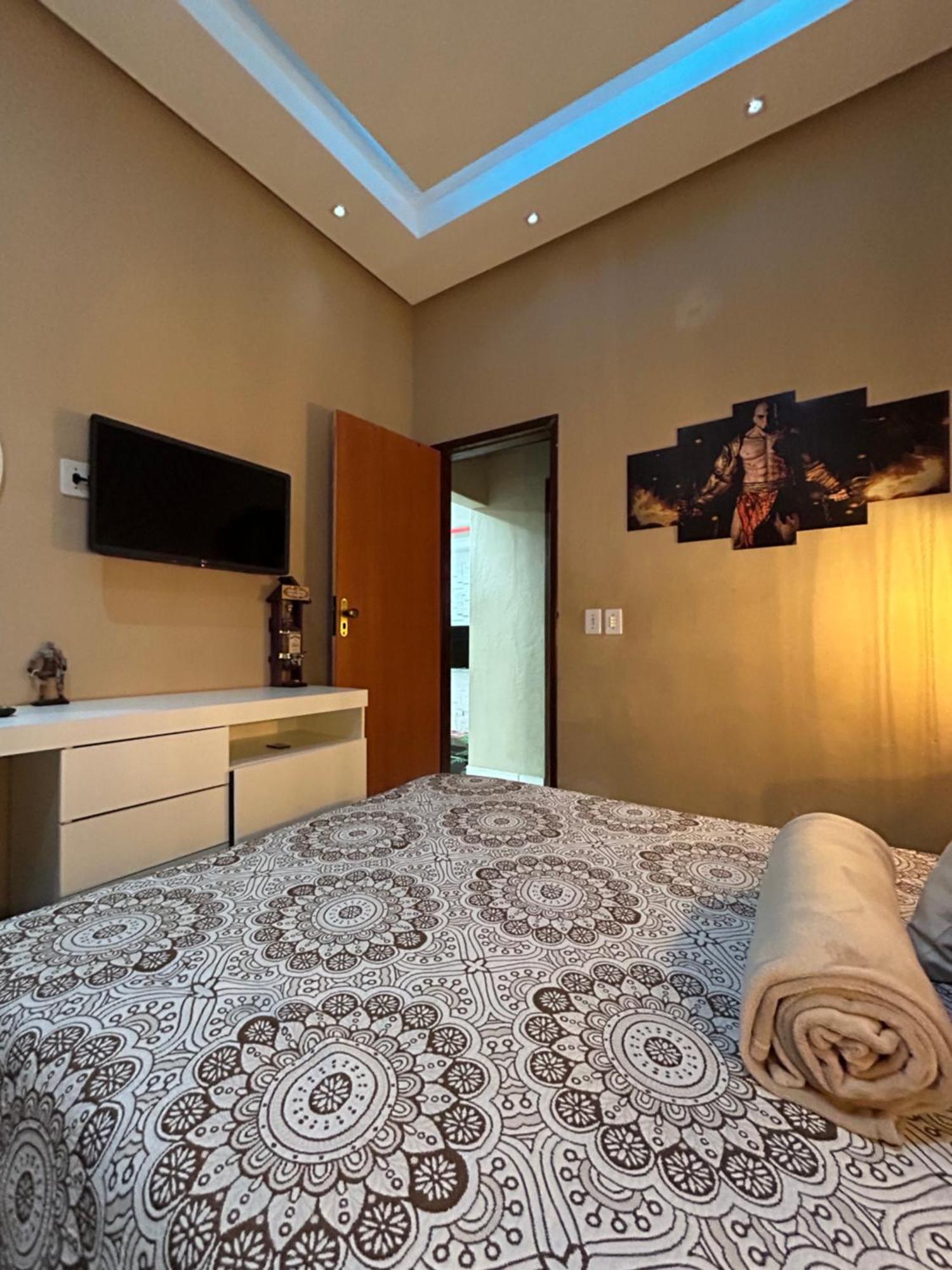 Casa Vermelha Villa Lencois Esterno foto